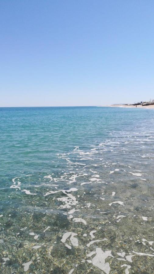 L'Isola Dei Vacanzieri ซานตันเดรอา อาปอสโตโล เดลโล โยนิโอ ภายนอก รูปภาพ