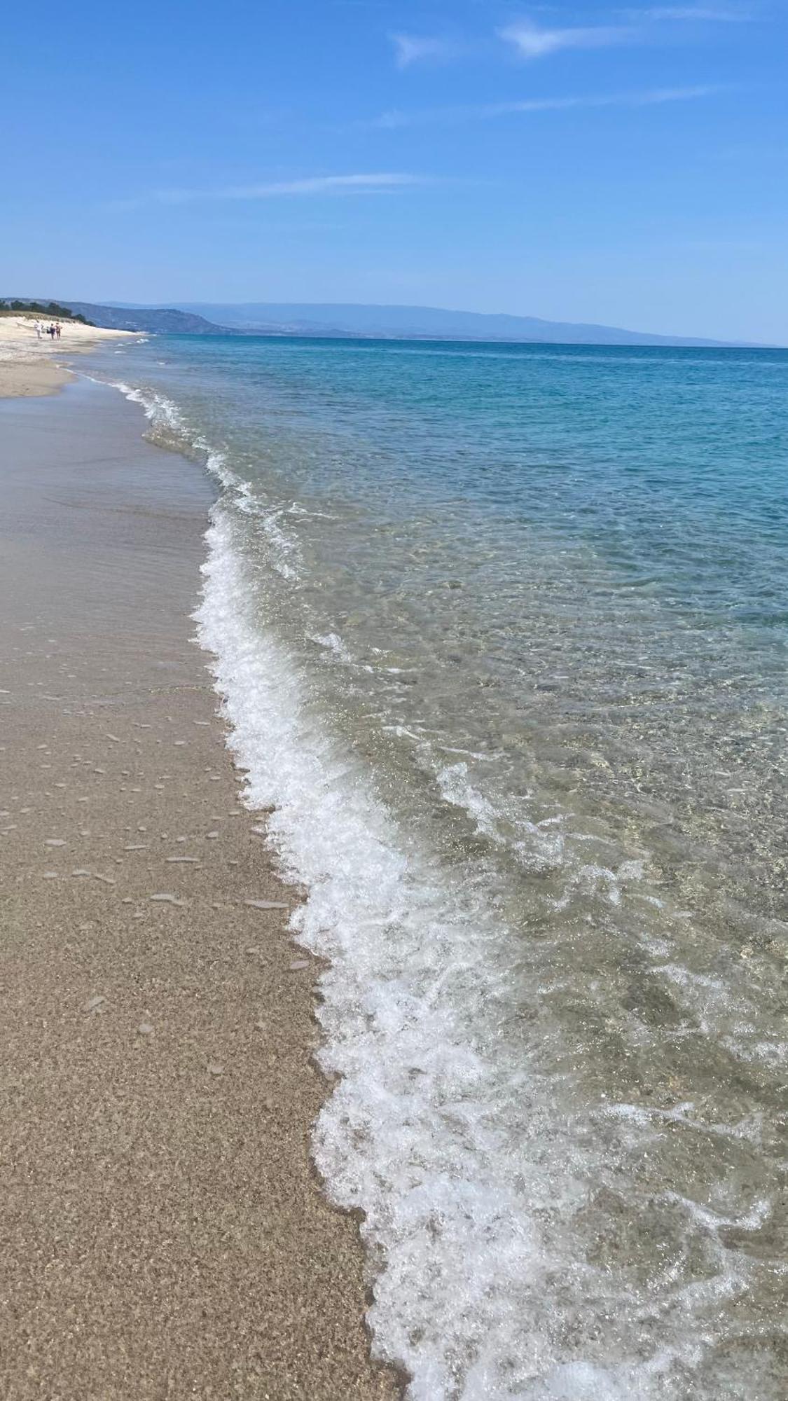 L'Isola Dei Vacanzieri ซานตันเดรอา อาปอสโตโล เดลโล โยนิโอ ภายนอก รูปภาพ